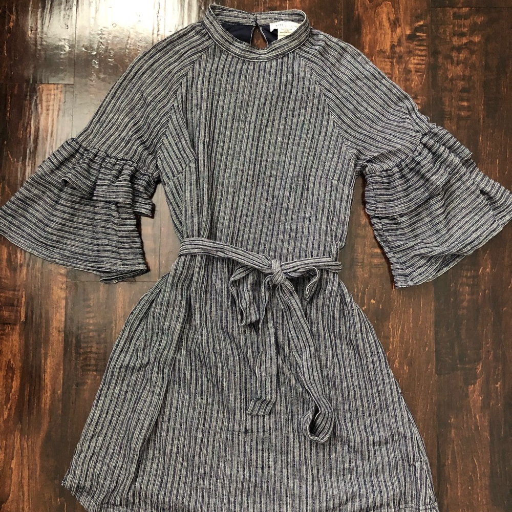 Striped Dress